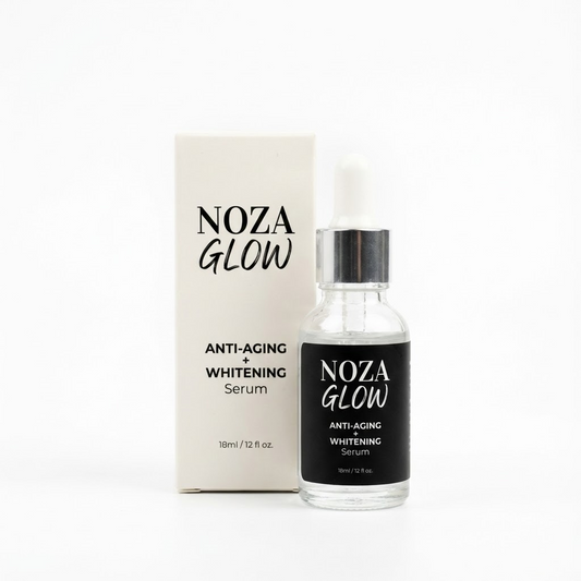 Anti-Aging+whitening Glow Serum