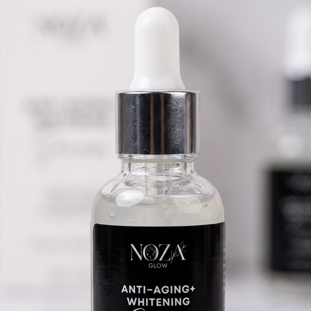 Anti-Aging+whitening Glow Serum