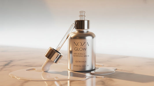 Anti-Aging+whitening Glow Serum